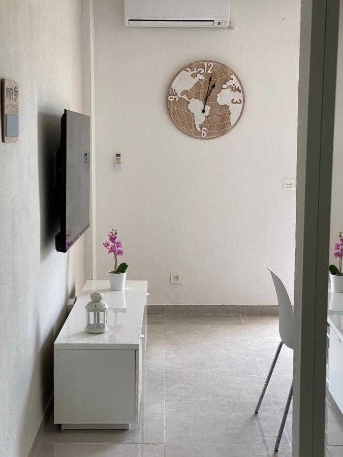 Appartement Apartamento Tiaibin à Costa De Antigua Extérieur photo