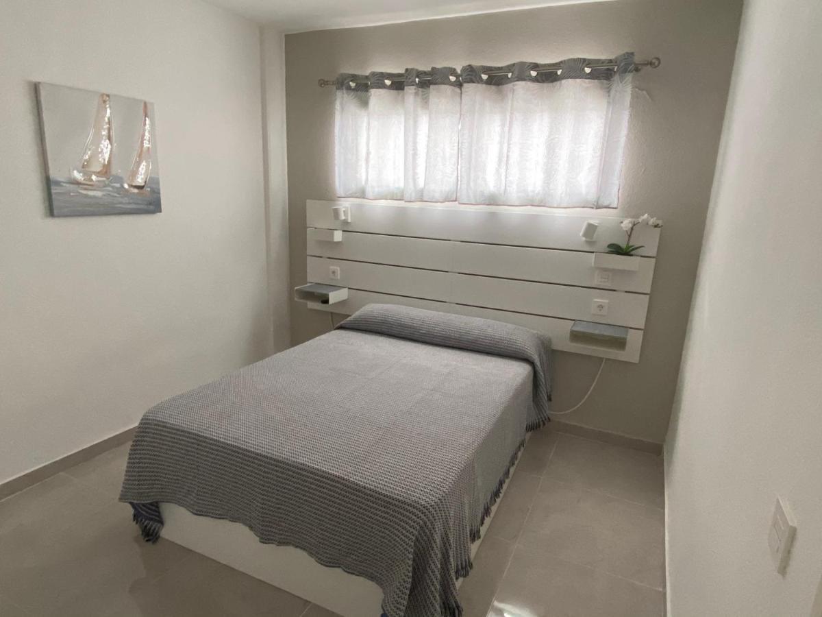 Appartement Apartamento Tiaibin à Costa De Antigua Extérieur photo