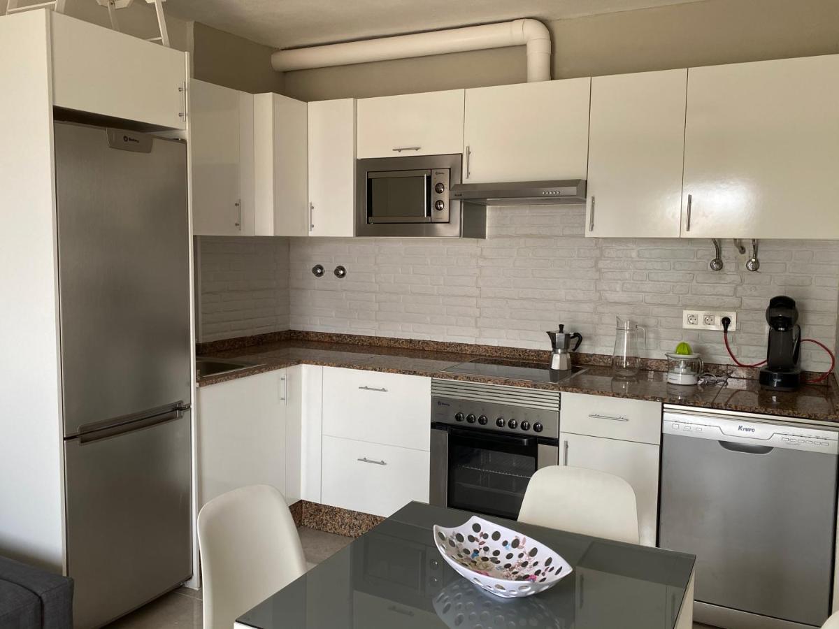 Appartement Apartamento Tiaibin à Costa De Antigua Extérieur photo
