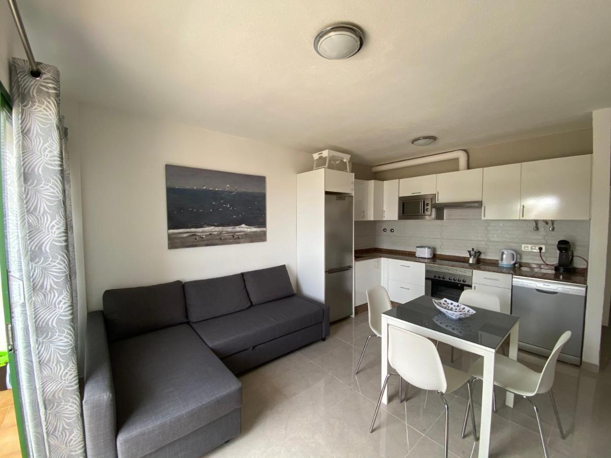 Appartement Apartamento Tiaibin à Costa De Antigua Extérieur photo