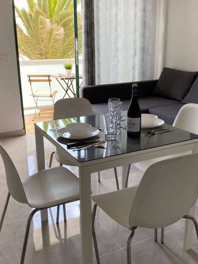 Appartement Apartamento Tiaibin à Costa De Antigua Extérieur photo